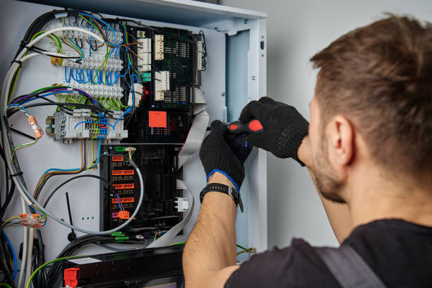Licensed Electrical Panel Upgrade service in Pine Bluffs, WY - No Joke electrician